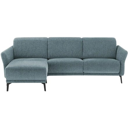 Ecksofa New York, blau