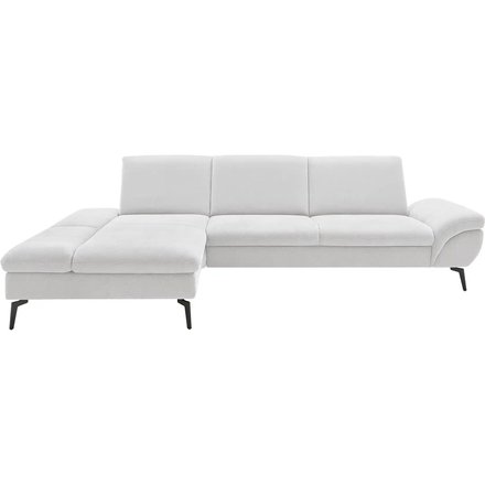 Lounge Collection Ecksofa Malena, creme