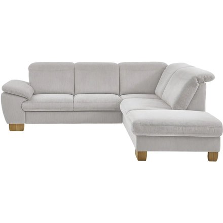 meinSofa Ecksofa Raica-S, grau