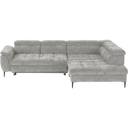 switch Ecksofa Denver, grau
