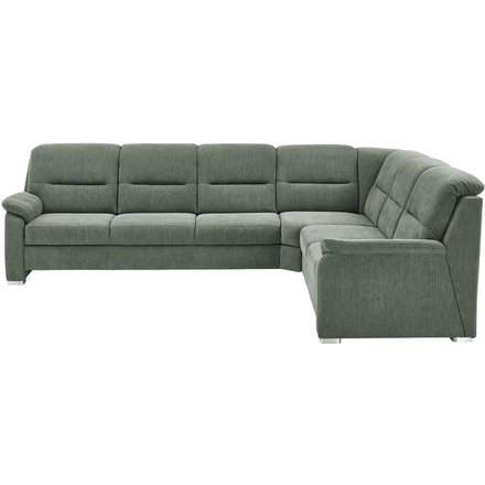 meinSofa Ecksofa Vera, grün