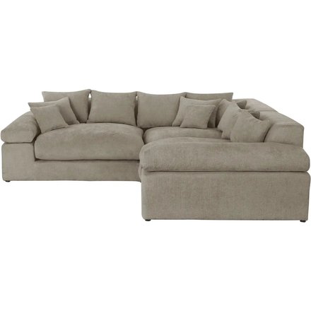 Ecksofa Lianea, beige