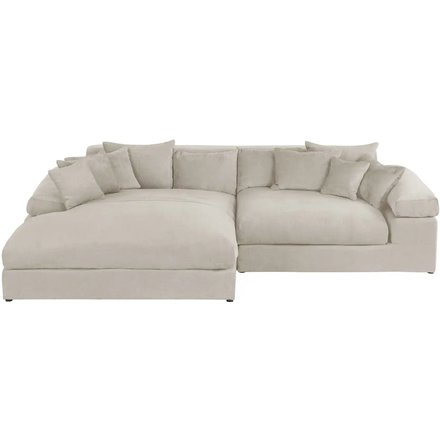 smart Ecksofa Lianea, beige