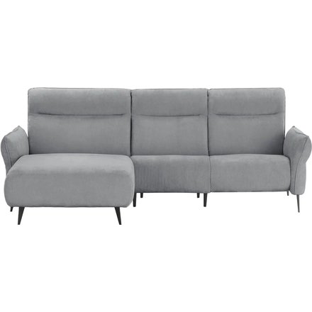 switch Ecksofa Stelvio, grau