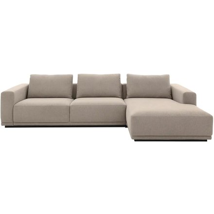 Musterring Ecksofa JustB! PM 200, beige