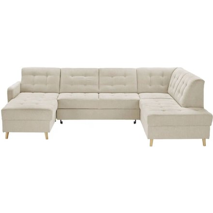 Wohnlandschaft Venus, beige