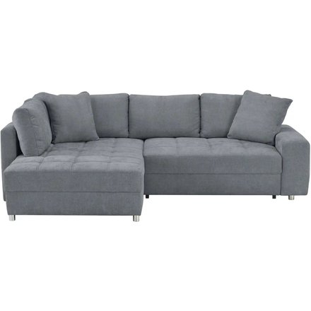 bobb Polsterecke Arissa de Luxe, grau