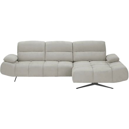 switch Ecksofa Falcao, grau