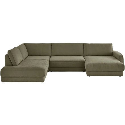Lounge Collection Wohnlandschaft Erion, grün