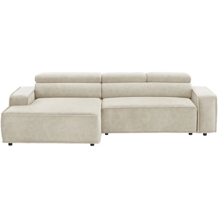 switch Ecksofa Liam, grau