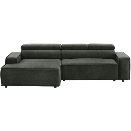 switch Ecksofa Liam, grau