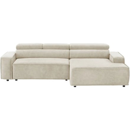 switch Ecksofa Liam, grau