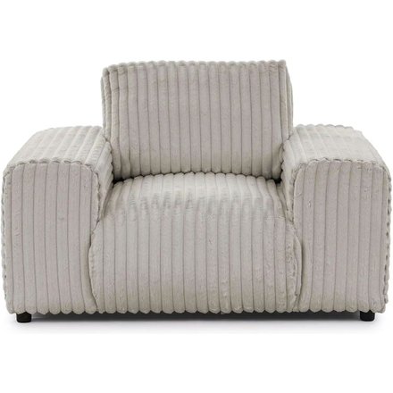 S-STYLE Sessel Mollis, grau