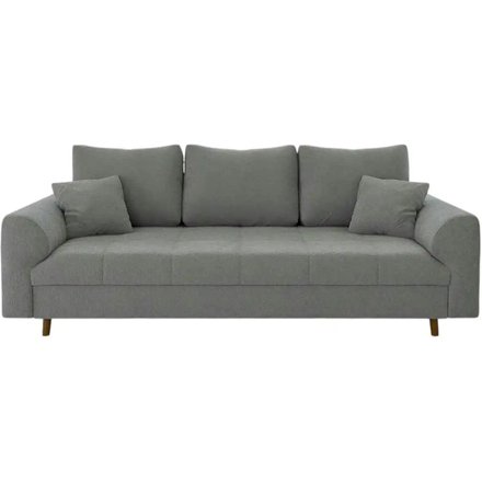 S-STYLE Einzelsofa Lars, weiß