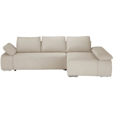 switch Ecksofa Soft, creme