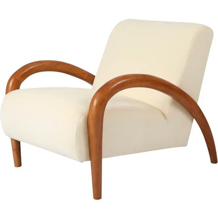 Höffner Selection Sessel Feline, beige