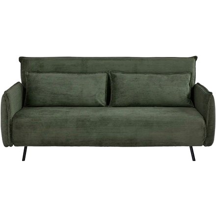 Schlafsofa Avilena, grün
