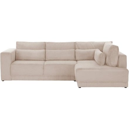 switch Ecksofa Tirana, beige