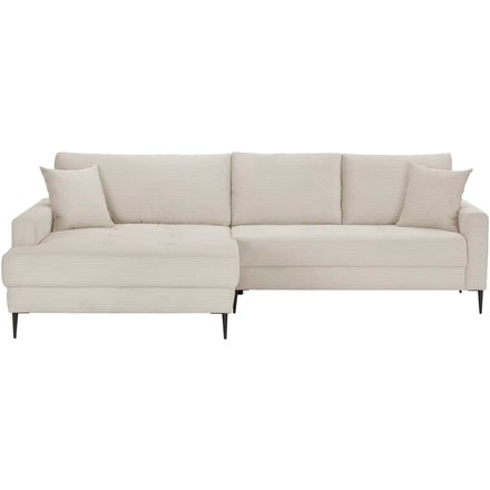 smart Ecksofa Lara, beige