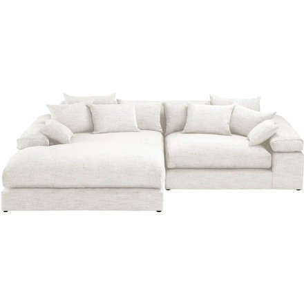 smart Ecksofa Lianea, beige