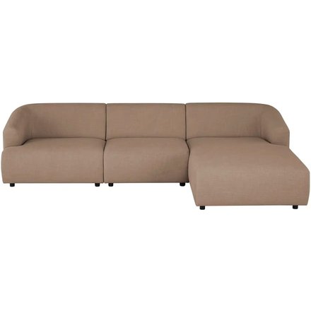 Höffner Selection Ecksofa Farina, beige