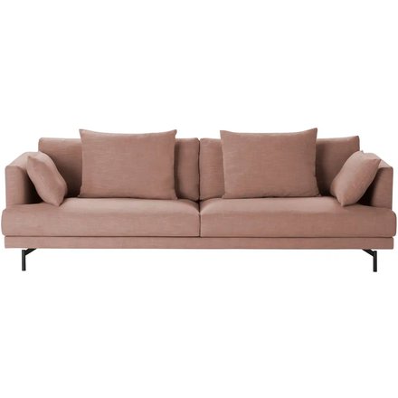 Höffner Selection Big Sofa Sora, braun