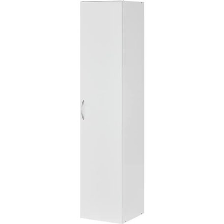 Schrank 1-türig Multischrank-System, weiß