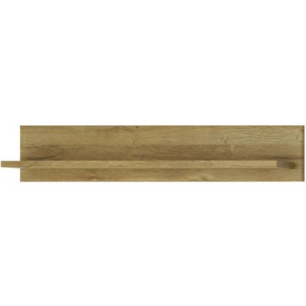 Wandboard Cortina, holzfarben
