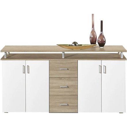 Highboard Lift, holzfarben