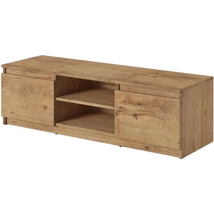 Lowboard, holzfarben
