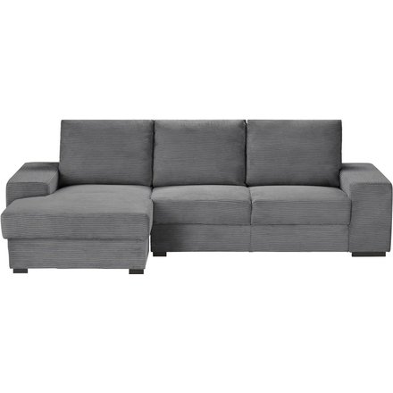 Ecksofa Rome, grau