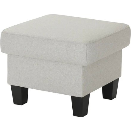 Hocker Ella, beige