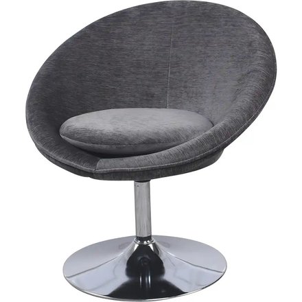 Sessel Leon, grau