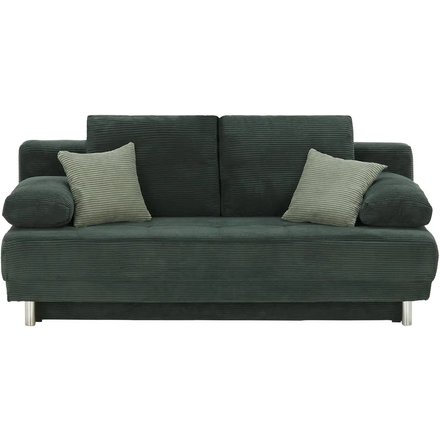 Schlafsofa Conan, grün