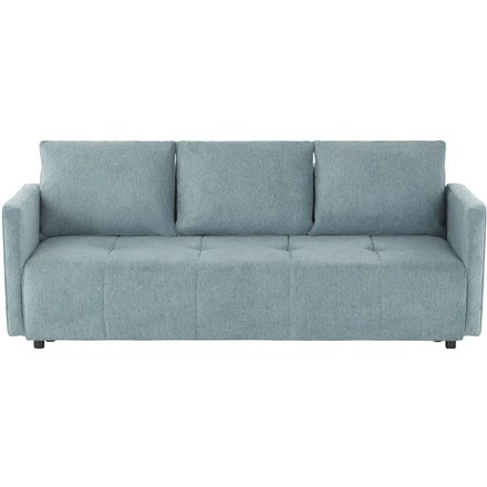 Schlafsofa Beatrix, türkis/petrol
