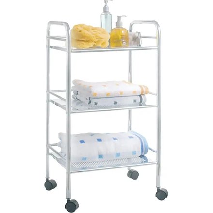 KHG Badrollwagen Bruck, silber