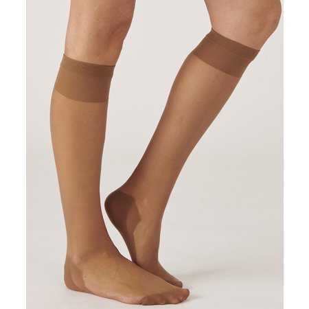 "Damart Pack of 4 Sheer Knee High"