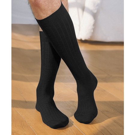 "Damart Pack of 2 Knee Length Wool Rich Socks"
