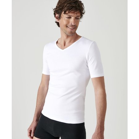 "Damart Thermal Medium Warmth Short Sleeved T-shirt"