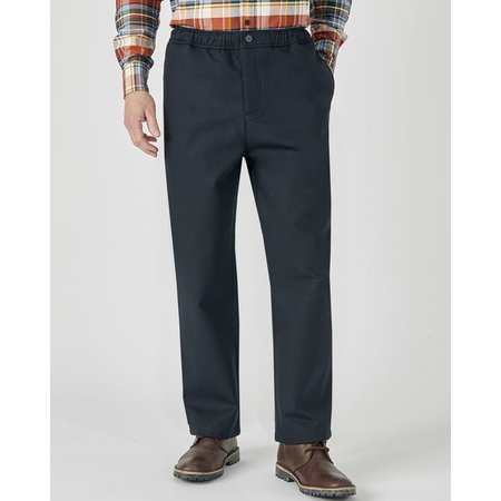 "Damart Thermal Lined Trousers"