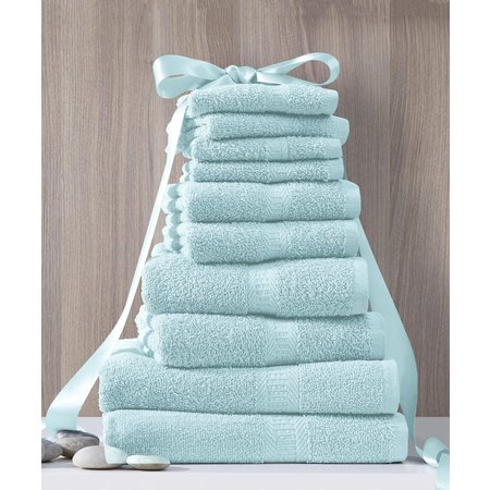"Damart 10-Piece Towel Bale"