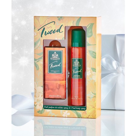 "Damart Body Spray & Perfume Gift Set"