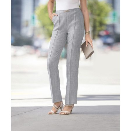 "Damart Pull-on Trousers"