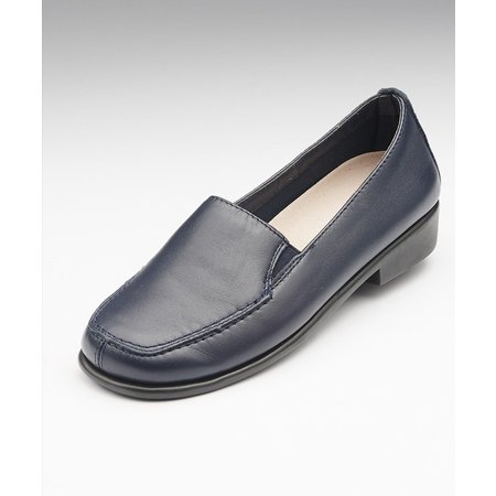 "Damart Soft leather Moccasin"