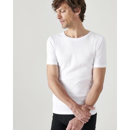 "Damart Pack of 2 Round Neck T-shirt"