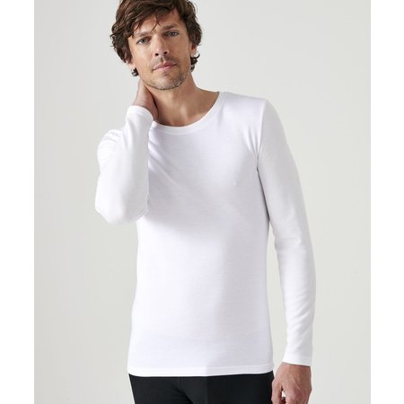 "Damart Thermal Medium Warmth Double face Long Sleeve Vest"