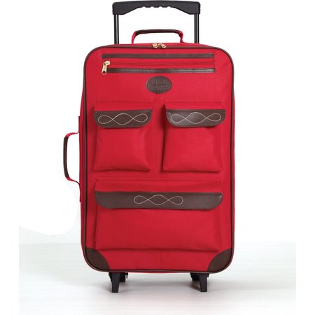 "Damart Wheeled Travel Bag"