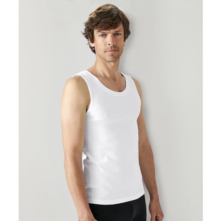 "Damart Pack of 2 Sleeveless Vests"