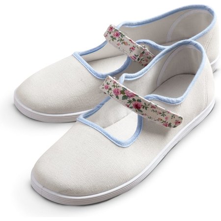 "Damart Touch Fasten Shoe"