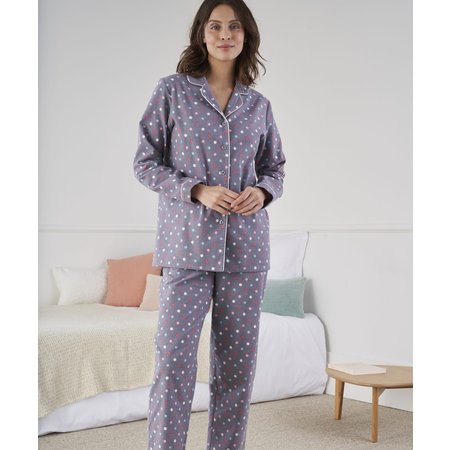"Damart Brushed Cotton Pyjama"